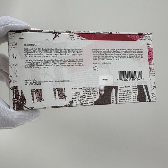 Pat McGrath Sublime Skin Highlighting Trio Palette 3x Highlighters Pink Gold + - Picture 14 of 16